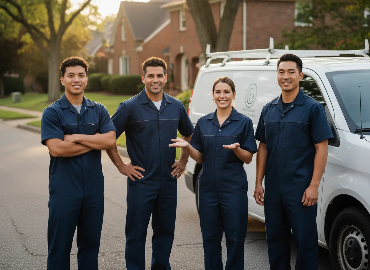 Home Gutter Service company in Zanesville, IN